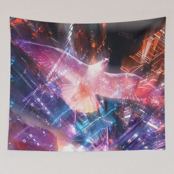 Item preview, Urban Fauna 3 designed and sold by NeonFeverDreams.