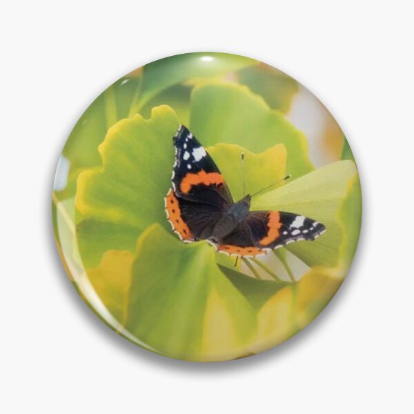 Item preview, The Butterfly Who Loved Ginkgo designed and sold by HammiltenJohn.