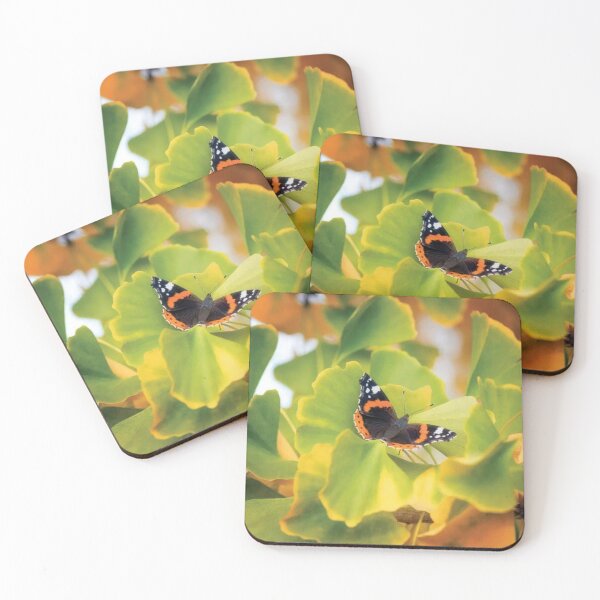 Item preview, The Butterfly Who Loved Ginkgo designed and sold by HammiltenJohn.