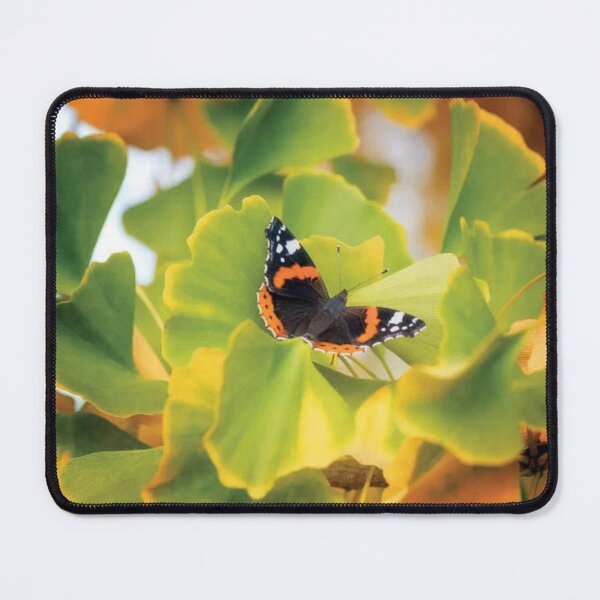 Item preview, The Butterfly Who Loved Ginkgo designed and sold by HammiltenJohn.