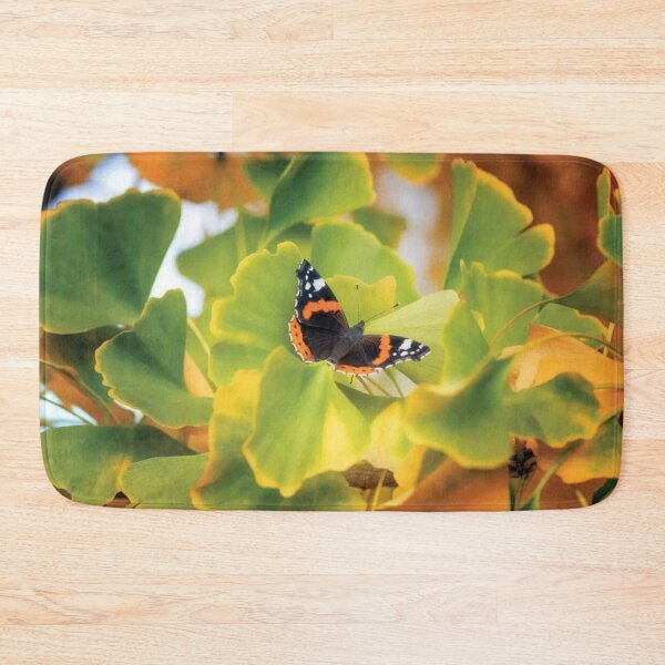 Item preview, The Butterfly Who Loved Ginkgo designed and sold by HammiltenJohn.