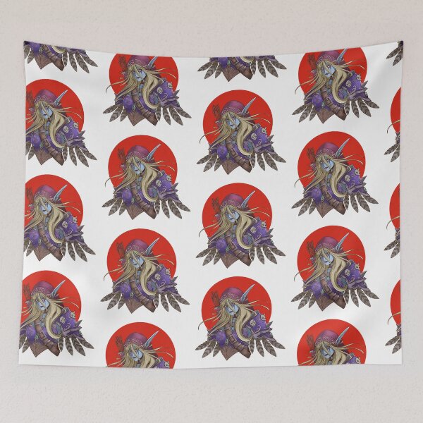 Item preview, Sylvanas Windrunner  designed and sold by Chofy87.