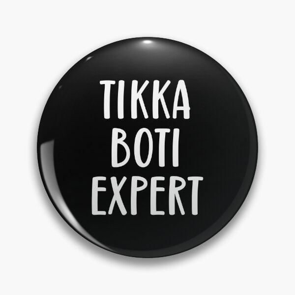 Item preview, Tikka Boti Expert designed and sold by kamrankhan.