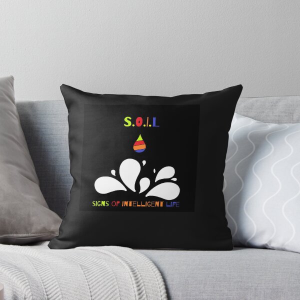 Item preview, S.O.I.L Signs- S.O.I.L White Splash designed and sold by TheSignsofSOIL.