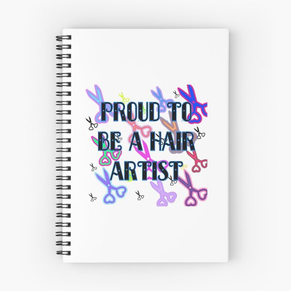 Item preview, Proud to be a hair artist designed and sold by Rytespot.