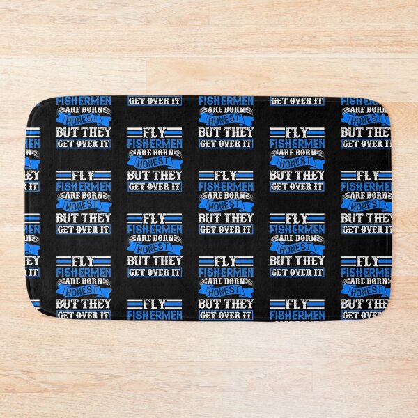 Item preview, Fly Fisherman Are Born Honest designed and sold by Glamorous Gift Ideas,LLC.