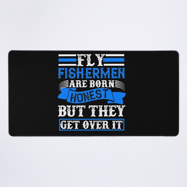 Item preview, Fly Fisherman Are Born Honest designed and sold by Glamorous Gift Ideas,LLC.