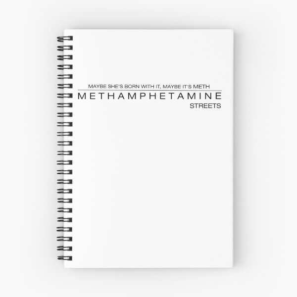 Item preview, Maybe she's born with it, Maybe it's Methamphetamine designed and sold by Gutter Sounds.