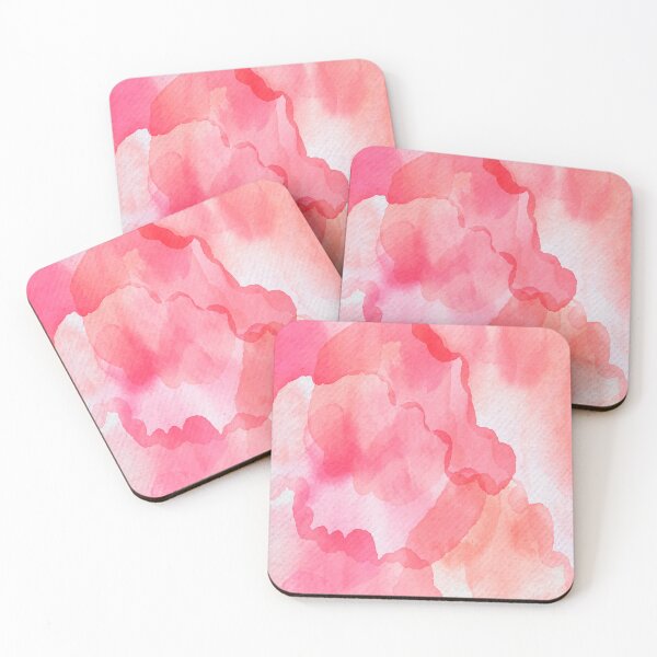 Item preview, WATER COLOR PINK DUST designed and sold by RetroPlaceee.