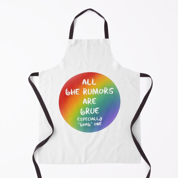 Item preview, All the Rumors Are True designed and sold by Daysa-Designs.