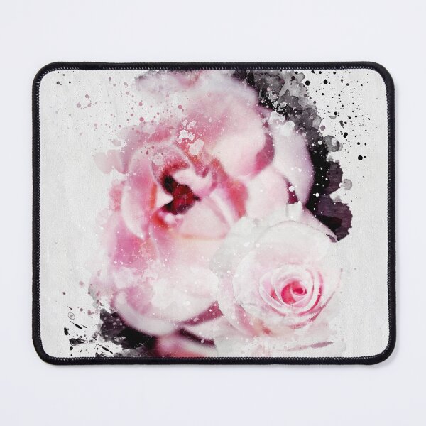 Item preview, Roses - Watercolor designed and sold by anafrancisconi.