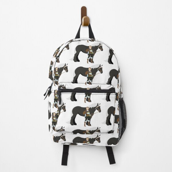 Item preview, Princess and Steed Black designed and sold by bellaszcz.