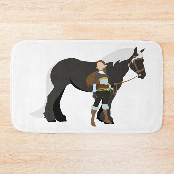Item preview, Princess and Steed Black designed and sold by bellaszcz.