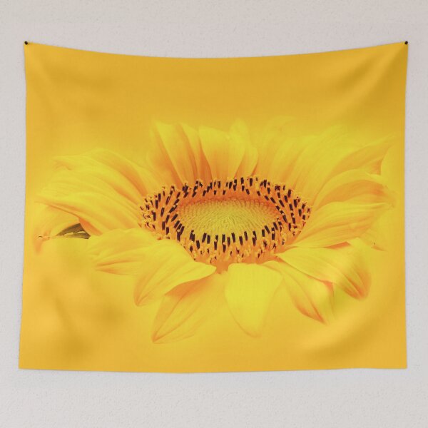 Item preview, sunflower art designed and sold by AlexSin.
