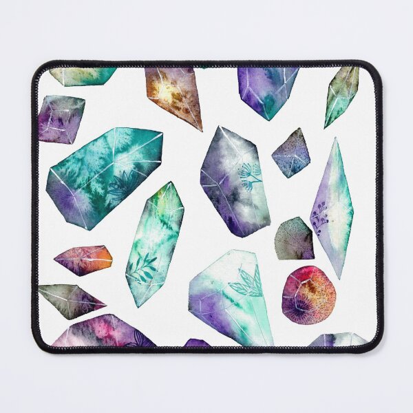 Item preview, Rainbow healing crystal designed and sold by Zunkame.