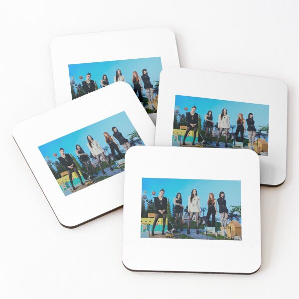 Item preview, Red Velvet - Queendom album - Group poster designed and sold by Nice--Things.