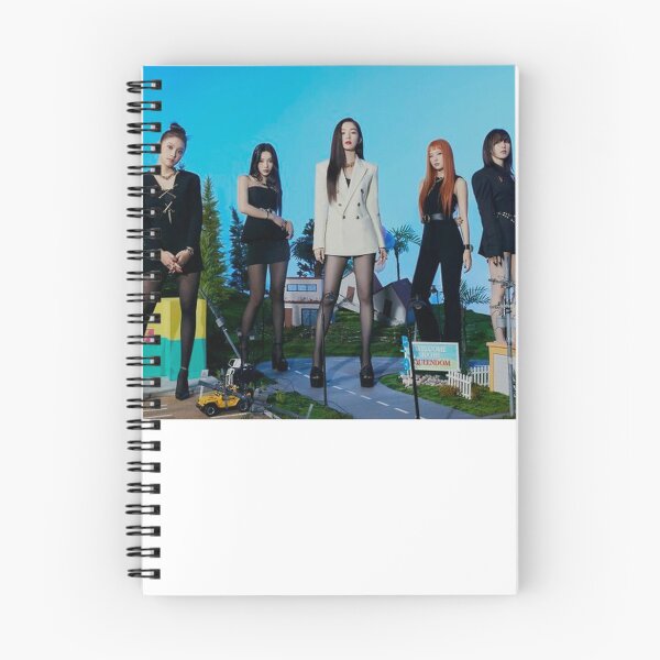 Item preview, Red Velvet - Queendom album - Group poster designed and sold by Nice--Things.