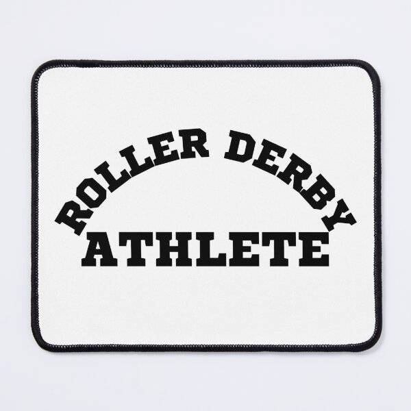 Item preview, Roller Derby Athlete - Roller Girl - Skater designed and sold by BayAndStable.