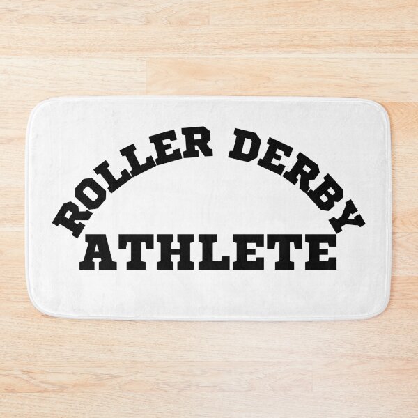 Item preview, Roller Derby Athlete - Roller Girl - Skater designed and sold by BayAndStable.