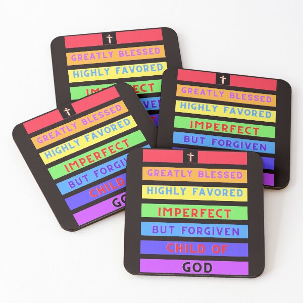 Item preview, GREATLY BLESSED designed and sold by forgodandcountr.
