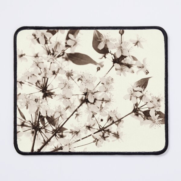 Item preview, Flowers - Sepia designed and sold by anafrancisconi.