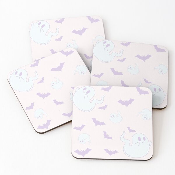 Item preview, Ghost and Bats designed and sold by Er3nDaegmorgan.