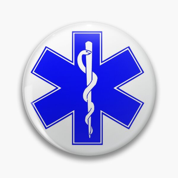 Item preview, Star of Life designed and sold by SLP-OEC.