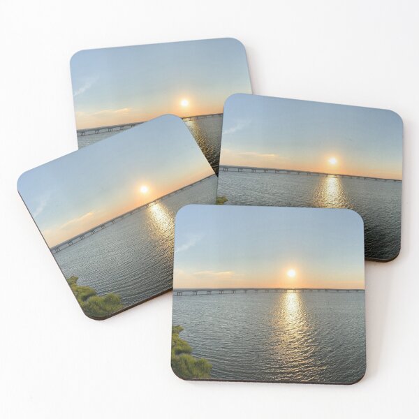 Item preview, Sunset on the Sound  designed and sold by MyHughesShop.