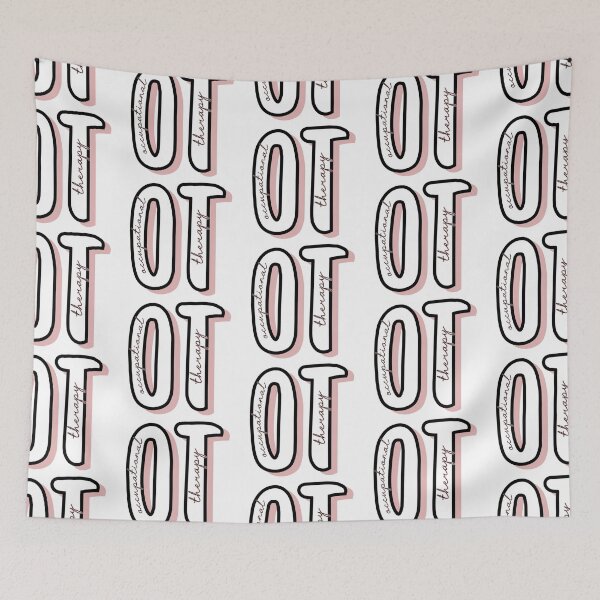 Item preview, Occupational Therapy | OT | Occupational Therapist  designed and sold by Violet Treasures.