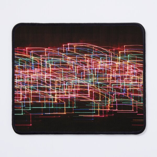 Item preview, 90 Degree Angles of Christmas Lights designed and sold by Susie Kramer.