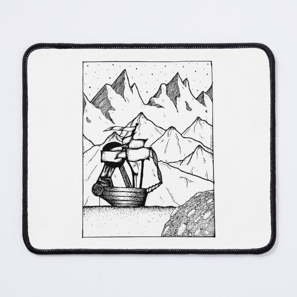 Item preview, THE FINAL LUNAR TRIP  designed and sold by Artttiz.