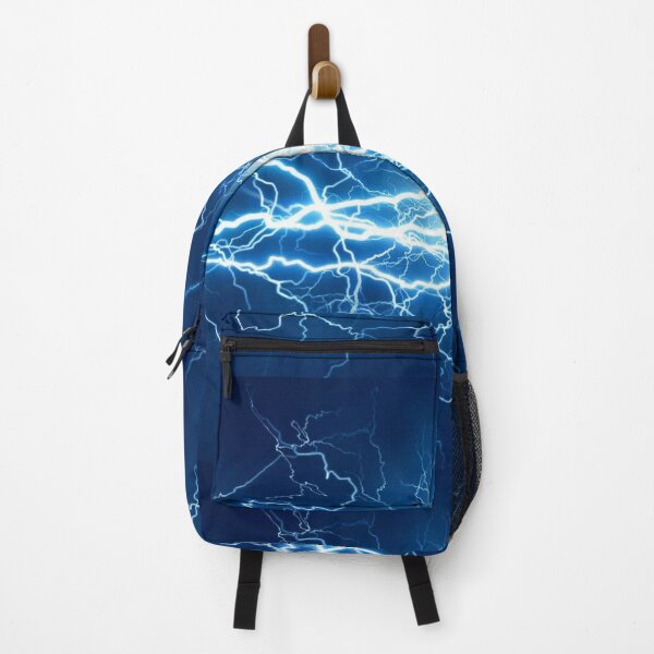 Item preview, Blue Lighting (Crazy Cool Design) designed and sold by JustInThreadz.