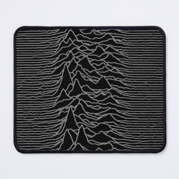 Item preview, Unknown Pleasures JD - Pulses from pulsar CP 1919 designed and sold by Negana.