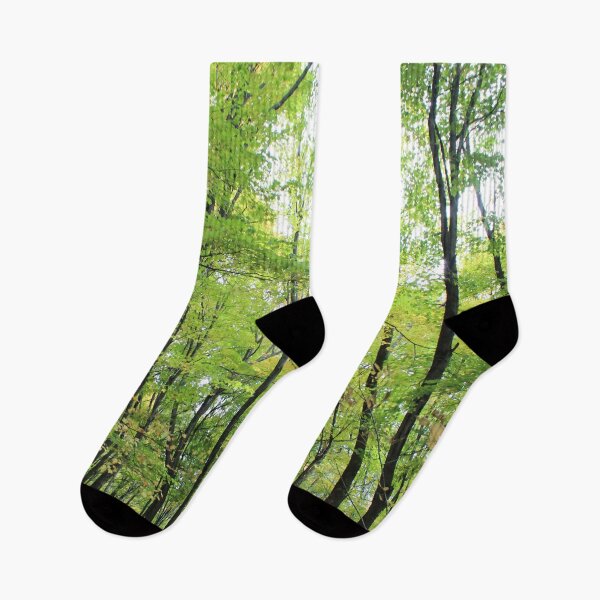 Item preview, The Green Forest designed and sold by Susie Kramer.