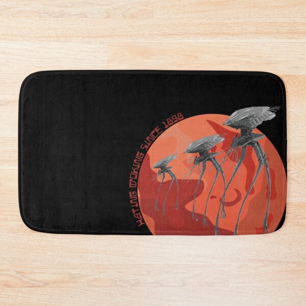 Item preview, War of the Worlds - Hating Woking Since 1898 designed and sold by MandWthings.