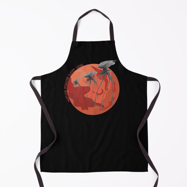 Item preview, War of the Worlds - Hating Woking Since 1898 designed and sold by MandWthings.