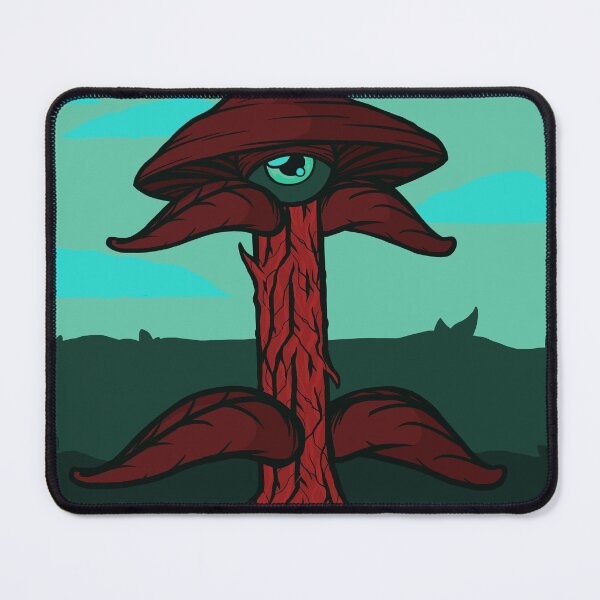 Item preview, Shroom Samurai designed and sold by EyeCreateLines.