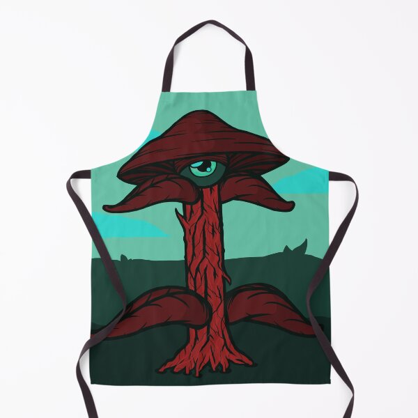 Item preview, Shroom Samurai designed and sold by EyeCreateLines.
