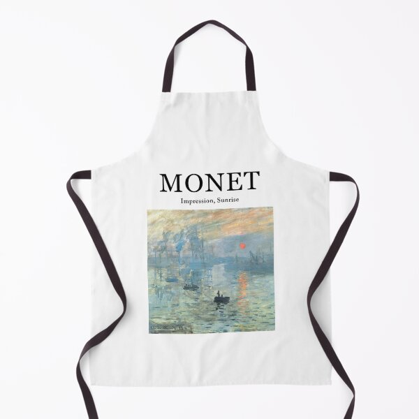 Item preview, Claude Monet Impression Sunrise designed and sold by ind3finite.