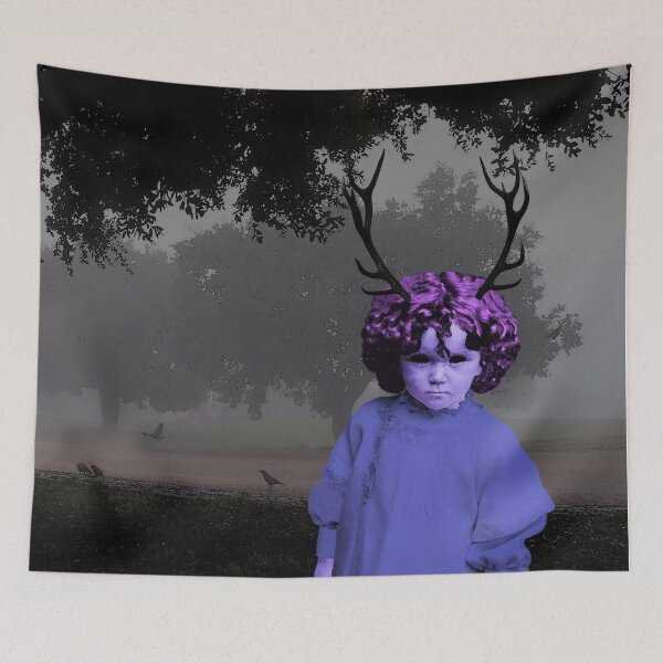 Item preview, Play Date with Anger designed and sold by Loveday Funck.