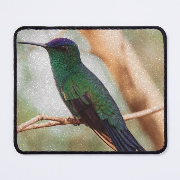 Item preview, Bird -Photography Paper Effect designed and sold by anafrancisconi.