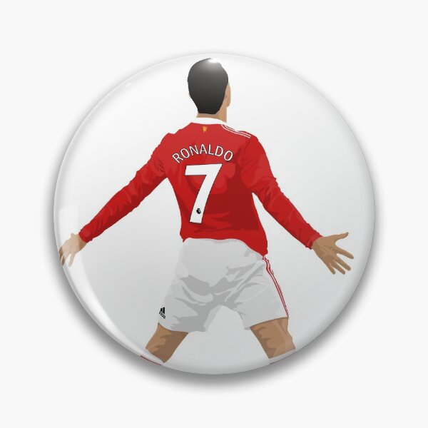 Item preview, Ronaldo CR7 - Manchester Unided designed and sold by Inna Zoldyck.