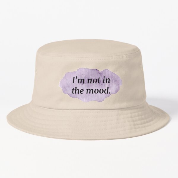Vista previa del artículo con la obra «Cita - No estoy de humor», diseñado y vendido por Oana Andreea Shop.