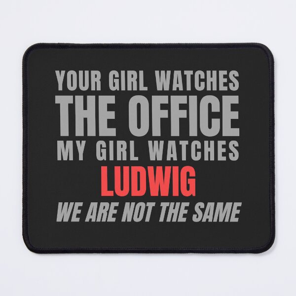 Item preview, LUDWIG Twitch Streamer Funny Meme Omegalul designed and sold by LAST WEEK'S STOLEN AESTHETICS.