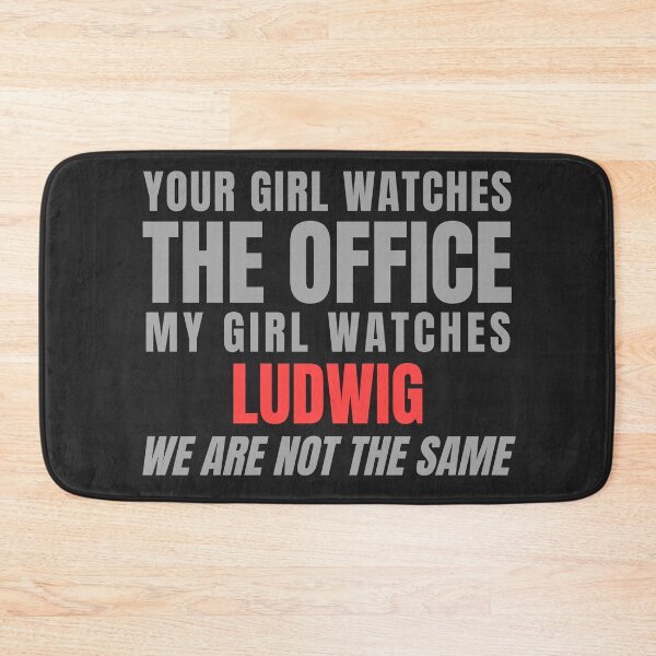 Item preview, LUDWIG Twitch Streamer Funny Meme Omegalul designed and sold by LAST WEEK'S STOLEN AESTHETICS.