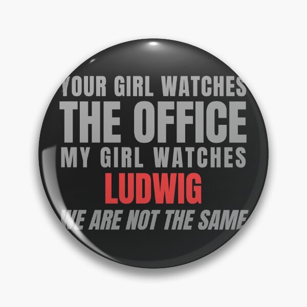 Item preview, LUDWIG Twitch Streamer Funny Meme Omegalul designed and sold by LAST WEEK'S STOLEN AESTHETICS.