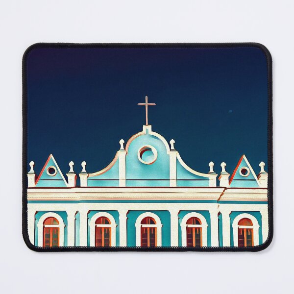 Item preview, Church designed and sold by anafrancisconi.