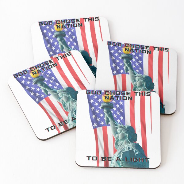 Item preview, GOD CHOSE THIS NATION designed and sold by forgodandcountr.