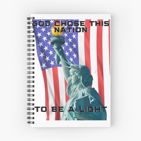 Item preview, GOD CHOSE THIS NATION designed and sold by forgodandcountr.