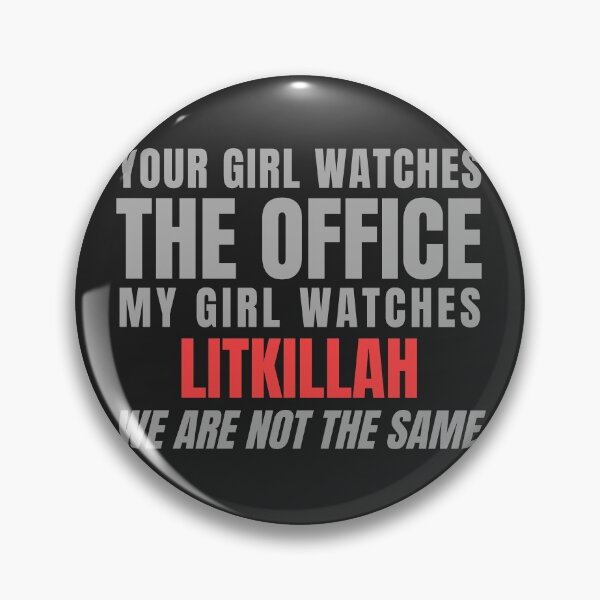 Item preview, LITKILLAH Twitch Streamer Funny Meme Omegalul designed and sold by LAST WEEK'S STOLEN AESTHETICS.